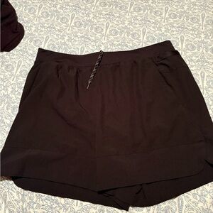 Old Navy Women's Black Athletic Shorts